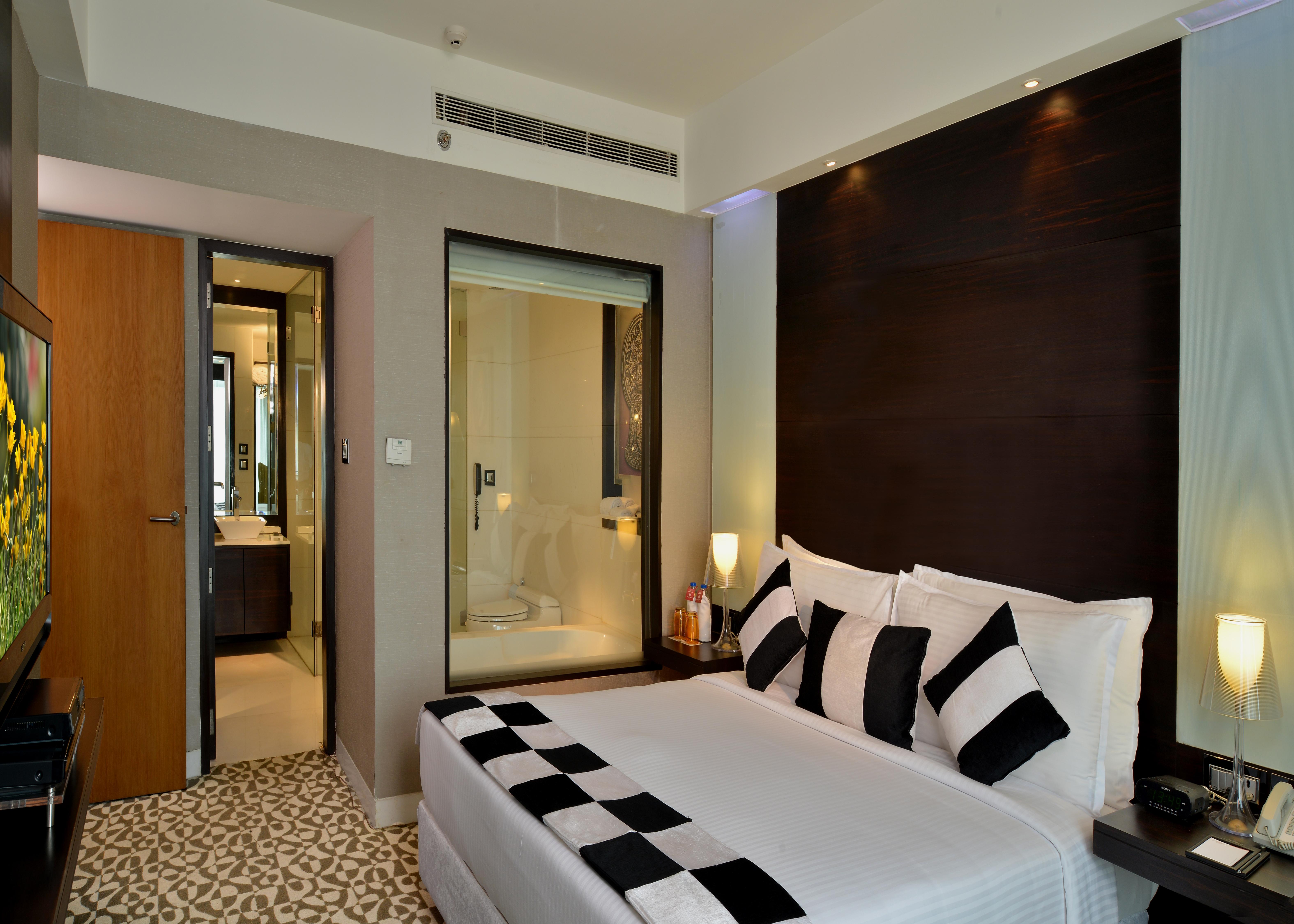 The Golkonda Hotel Hyderabad Habitación foto