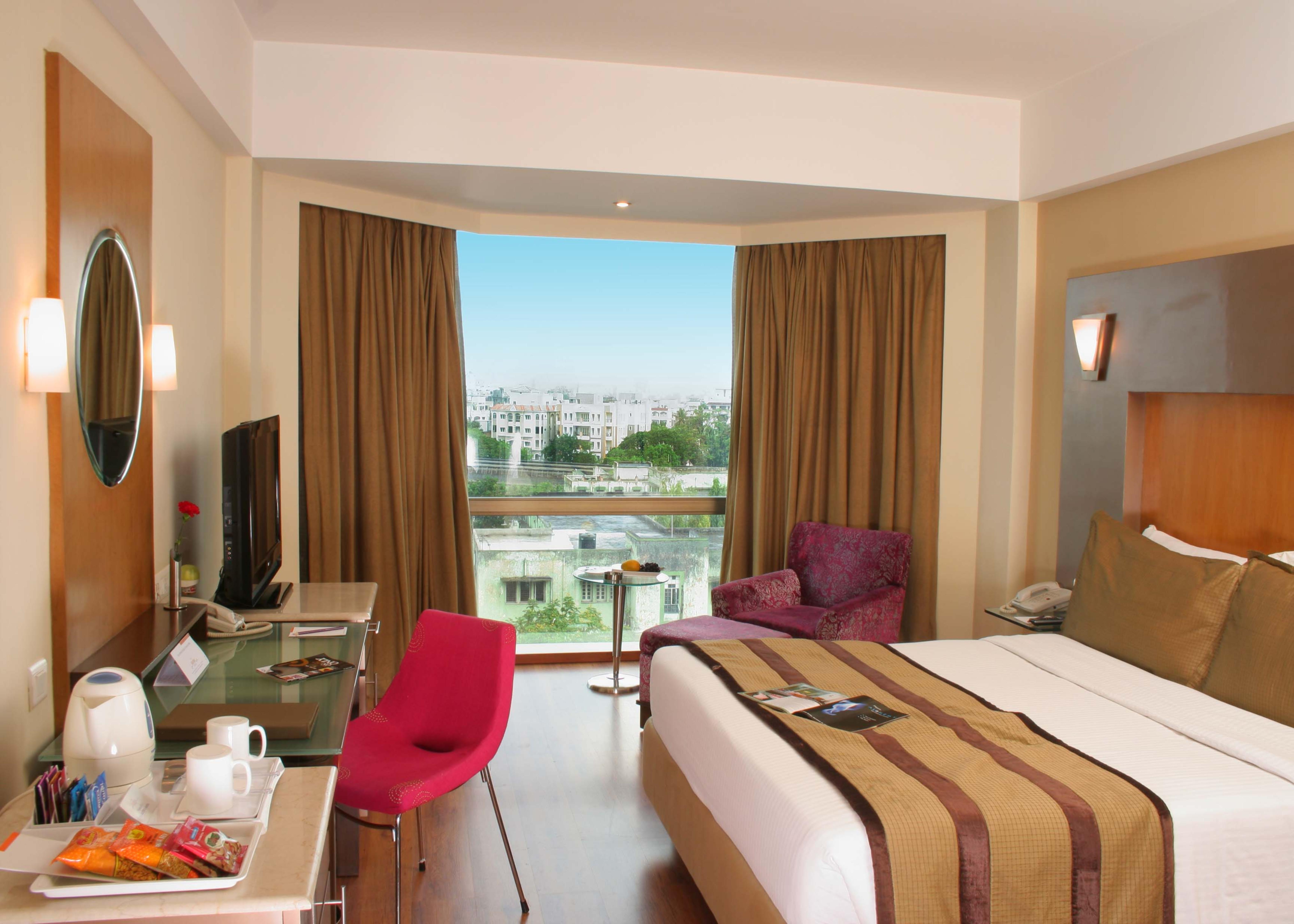 The Golkonda Hotel Hyderabad Habitación foto