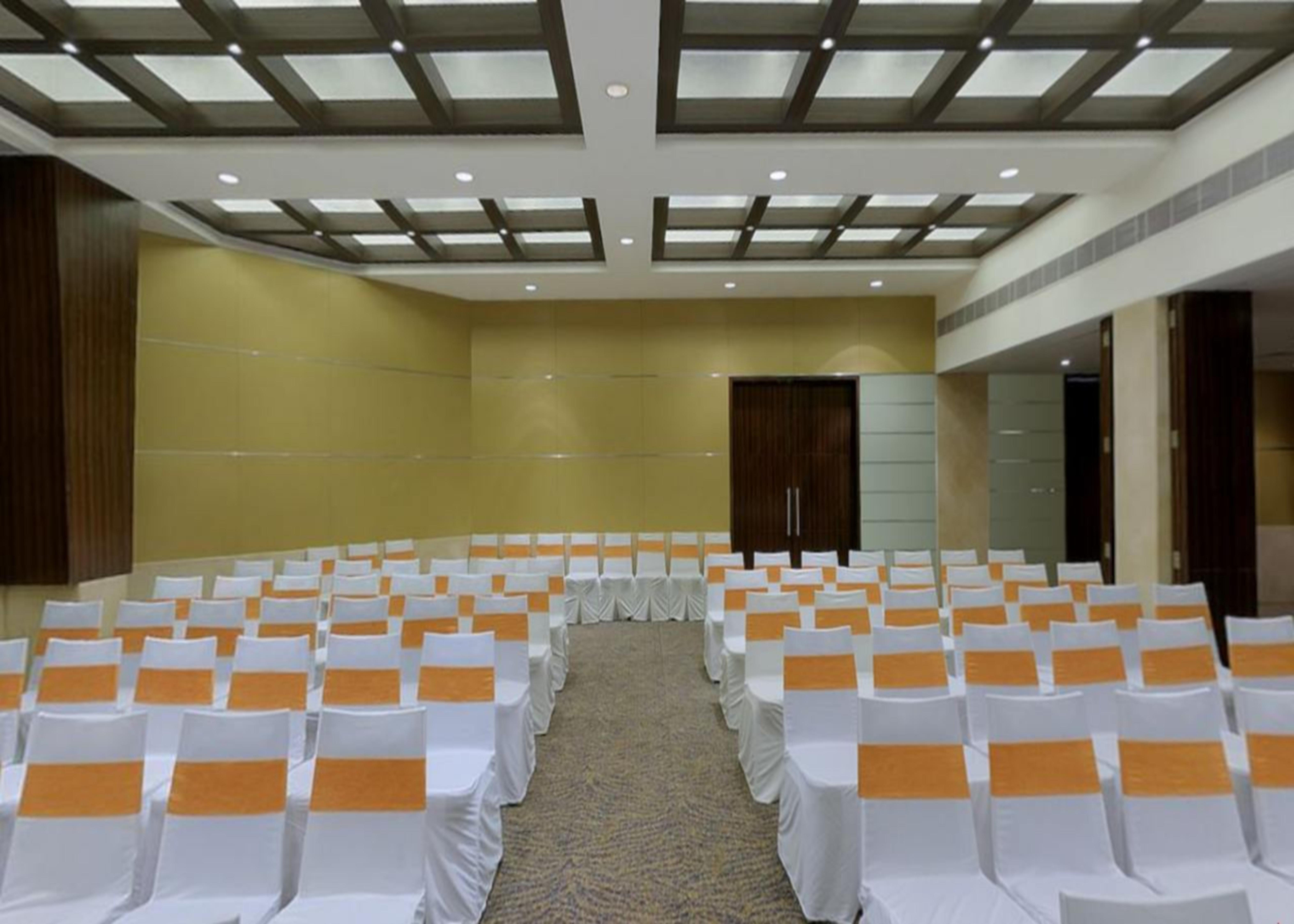 The Golkonda Hotel Hyderabad Negocio foto
