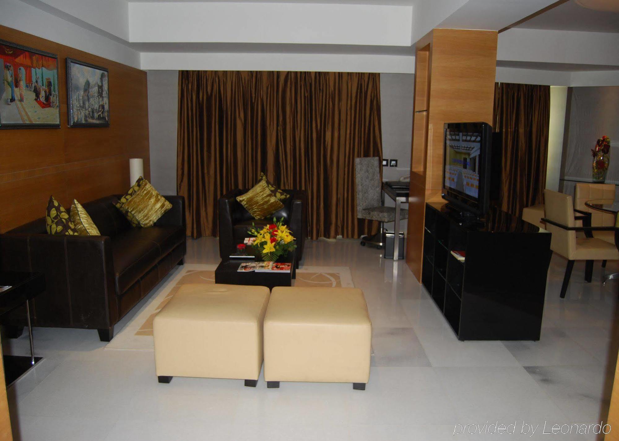 The Golkonda Hotel Hyderabad Habitación foto