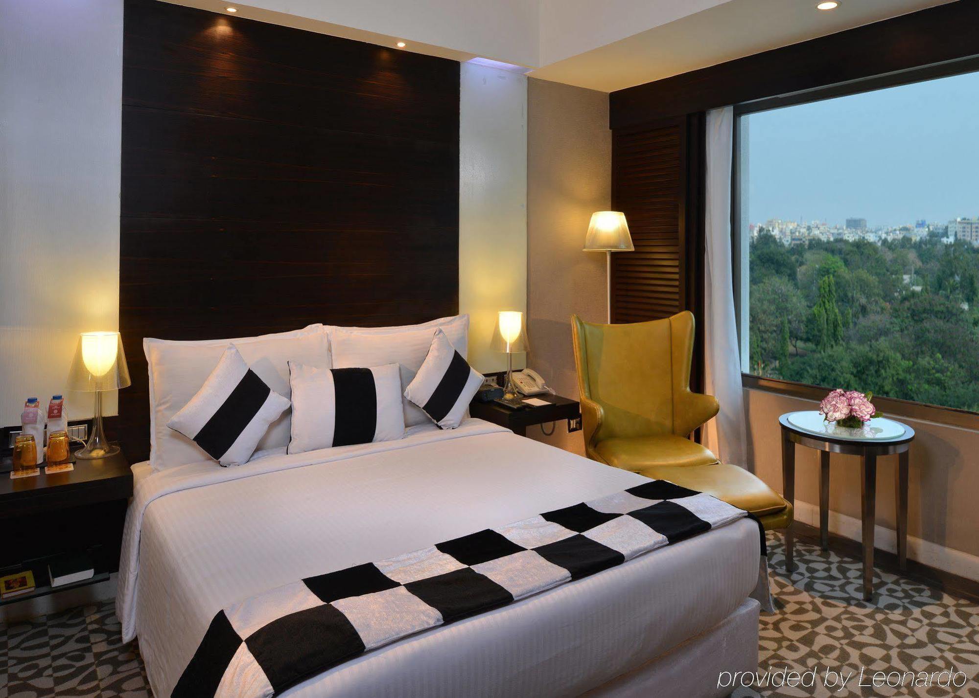 The Golkonda Hotel Hyderabad Habitación foto