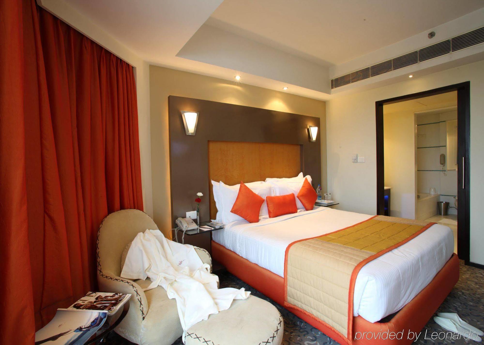 The Golkonda Hotel Hyderabad Habitación foto